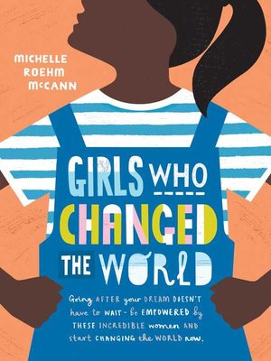cover image of Girls Who Changed the World